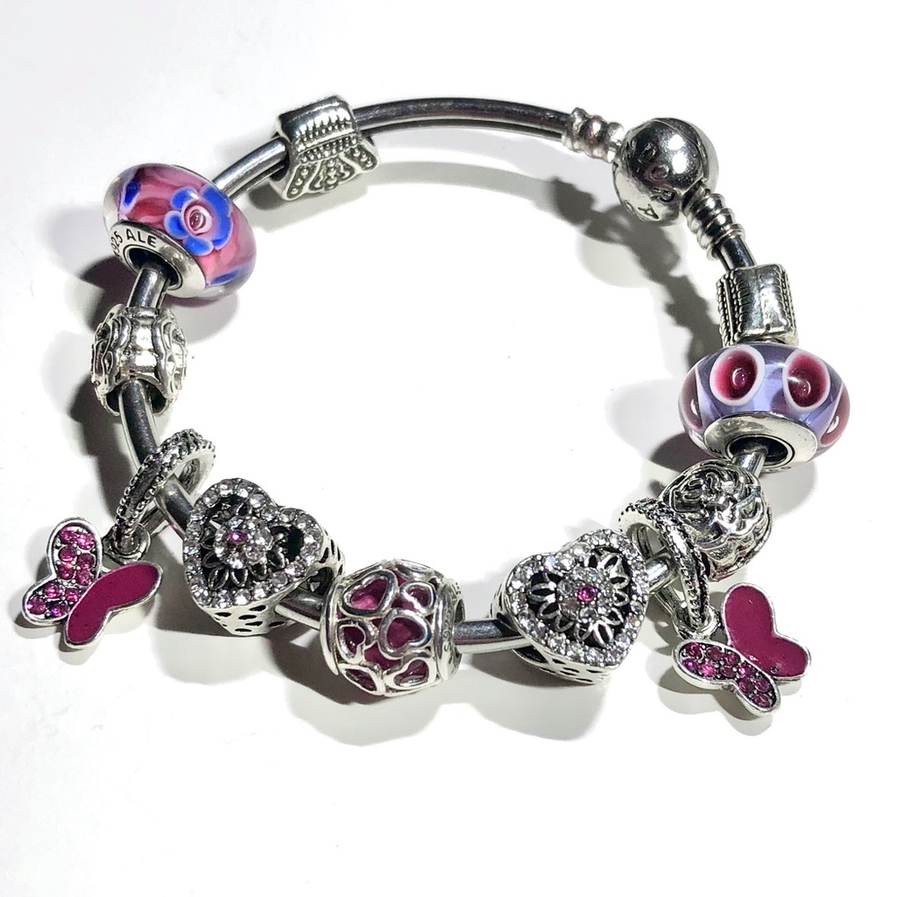 Pandora hearts all around bangle